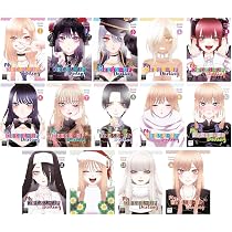 My Dress-Up Darling Manga Series 11 Books Collection (Book 1 - 11